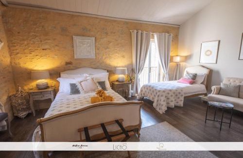 Les Esseintes Bed & Breakfast | Maison des Quatre Saisons