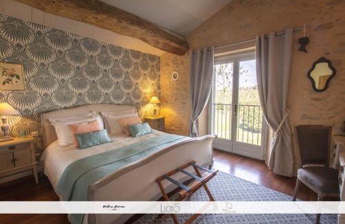 Les Esseintes Bed & Breakfast | Maison des Quatre Saisons