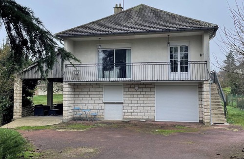 Saint-Aignan House | Maison des Rêves de Loire