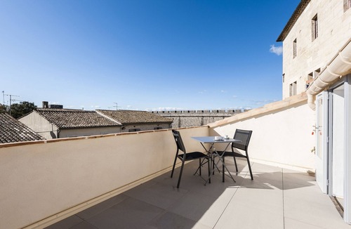 Aigues-Mortes Medieval City House | Maison des Remparts