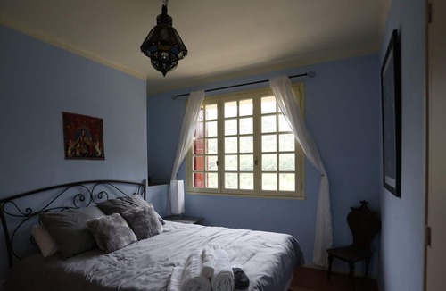 Saint-Etienne-d'Albagnan Bed & Breakfast | Maison des Rêves-As seen on House Hunters International! Private heated pool