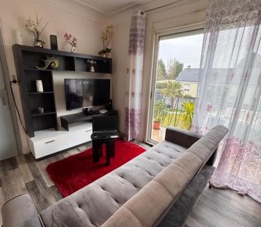 Saint-Gereon House | Maison des rivages 3 chambres