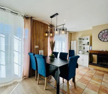 Saint-Omer House | Maison des Sens