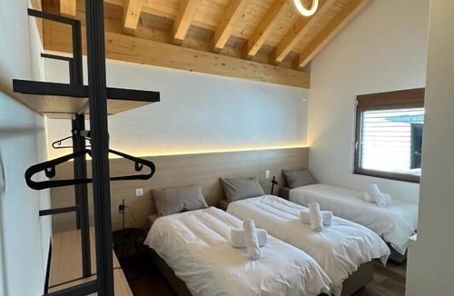 Villars-sur-Ollon Hostel | Maison des Sports de Villars