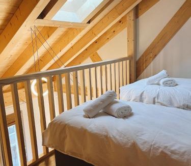 Villars-sur-Ollon Resort | Maison des Sports
