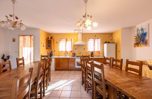 Saint-Andre House | Maison des Vignes - 7 chambres