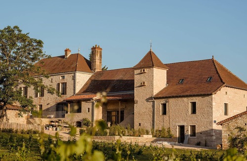 Chapaize House | Maison des Vignes