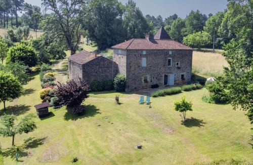Loubejac House | Maison des Yourtes