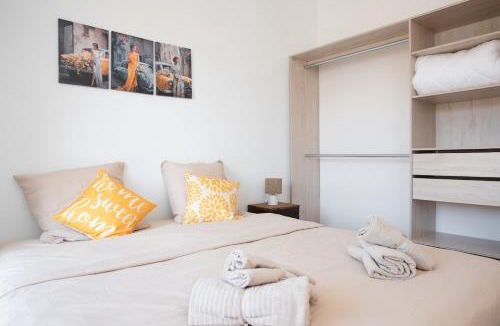 Mirail-Reynerie-Bellefontaine Villa | Maison design