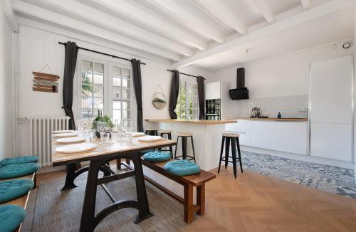 Mirail-Reynerie-Bellefontaine Villa | Maison design