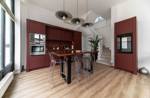 Thermal House | Maison design hyper centre - Triangle d'or