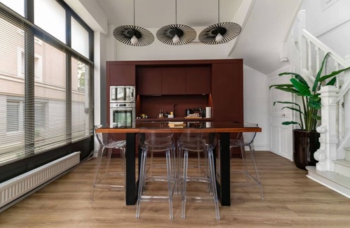 Thermal House | Maison design hyper centre - Triangle d'or