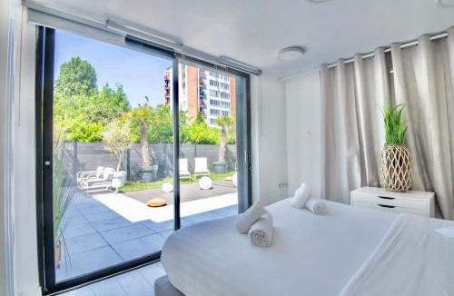 Mons-en-Baroeul Villa | Maison Design proche gares et centre ville de Lille