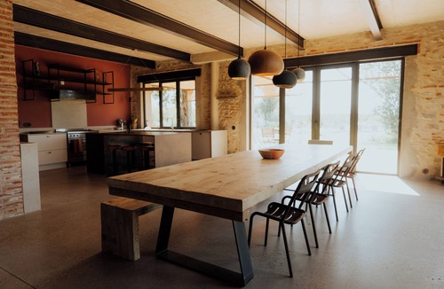 Palau-del-Vidre House | Maison Dexception
