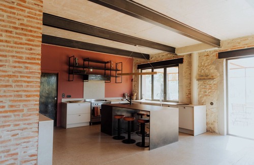Palau-del-Vidre House | Maison Dexception