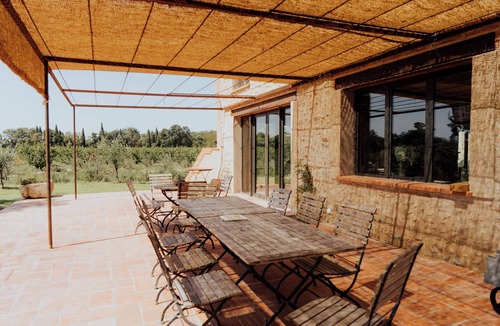 Palau-del-Vidre House | Maison Dexception