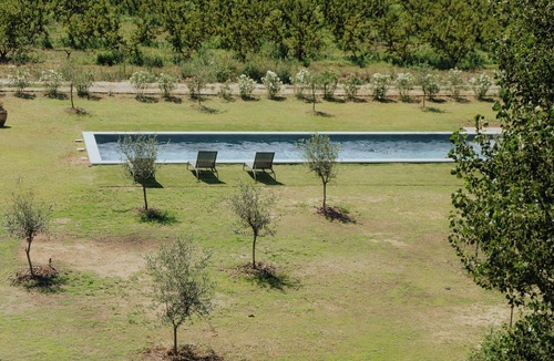 Palau-del-Vidre House | Maison Dexception