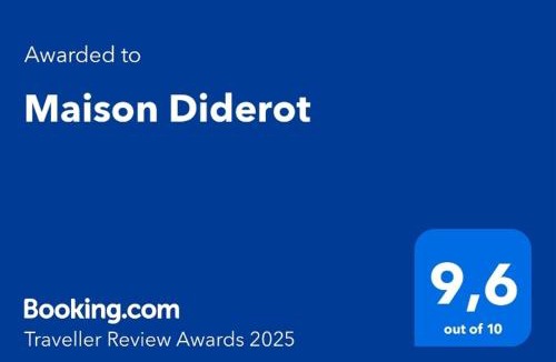 Langres Apartment | Maison Diderot