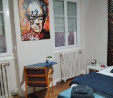 Langres Apartment | Maison Diderot