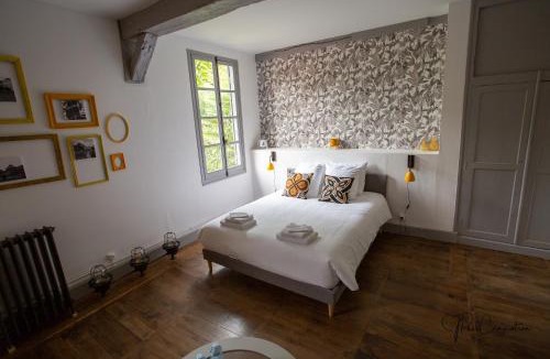 Perchede Bed & Breakfast | Maison Doat 1823