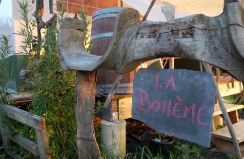 Fleurance Cabin | Maison Dougnac La Bohéme