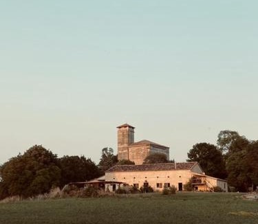 Plieux House | Maison Drôles d'Oiseaux