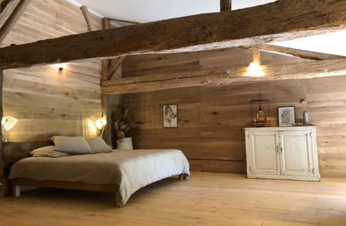 Plieux House | Maison Drôles d'Oiseaux