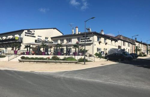 Heudicourt-Sous-les-Cotes Hotel | Maison DRAPIER - Lac de Madine Hôtel Restaurant & SPA