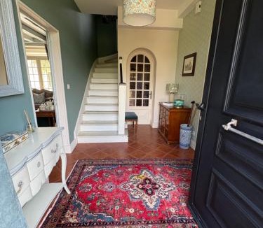 Saint-Ouen-en-Belin Bed & Breakfast | Maison du 7