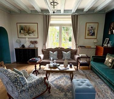 Saint-Ouen-en-Belin Bed & Breakfast | Maison du 7