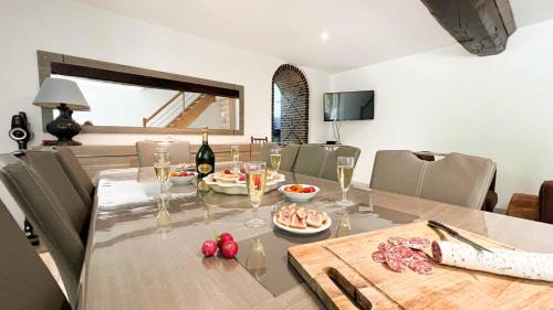 Ferrieres-la-Verrerie House | Maison du bourg