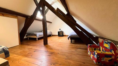 Ferrieres-la-Verrerie House | Maison du bourg