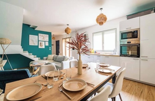 Barbatre Apartment | Maison du Barbâtre - 4 cosy rooms