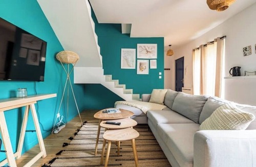 Barbatre Apartment | Maison du Barbâtre - 4 cosy rooms