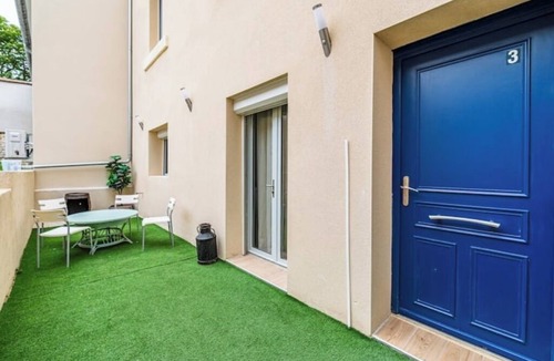 Barbatre Apartment | Maison du Barbâtre - 4 cosy rooms