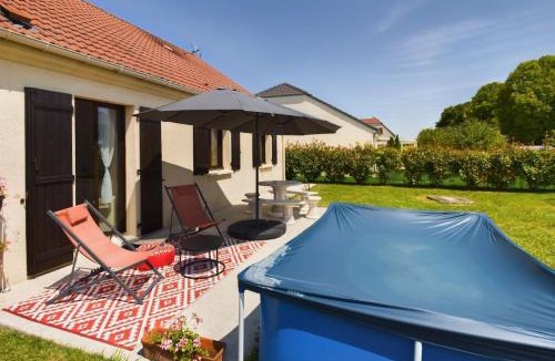 Romilly-sur-Seine House | Maison du Bien-Être