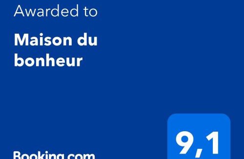 Saint-Mards-de-Fresne House | Maison du bonheur