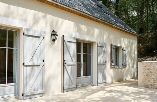 Ballan-Mire House | Maison du Bois at the Commandery of Ballan