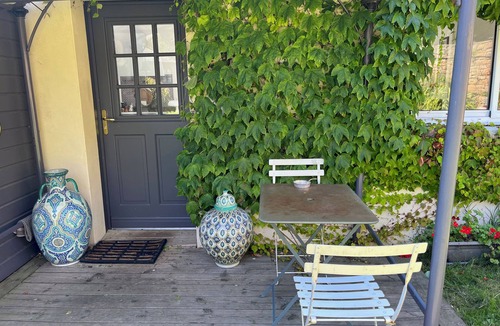 Ile-de-Brehat House | Maison du Bourg/Brehat