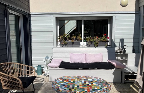 Ile-de-Brehat House | Maison du Bourg/Brehat