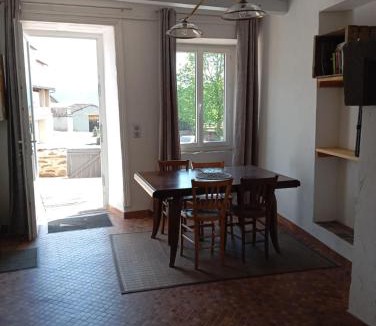 Ambert Livradois Forez House | Maison du bourg