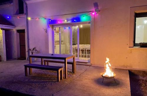 Audinghen House | Maison du Cap - Audinghen - 10 personnes, jardin clôturé, plages