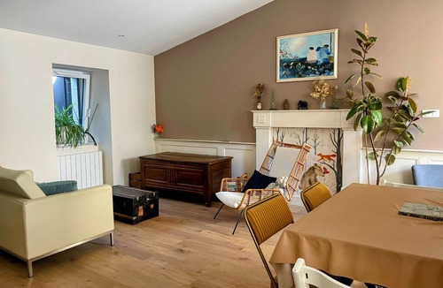 Vertou House | Maison du chêne ideal for families