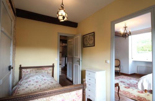 Rabodanges House | Maison du Chapelain : Charme en Suisse Normande, Animaux acceptés - FR-1-497-54