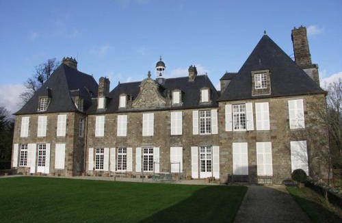 Rabodanges House | Maison du Chapelain : Charme en Suisse Normande, Animaux acceptés - FR-1-497-54