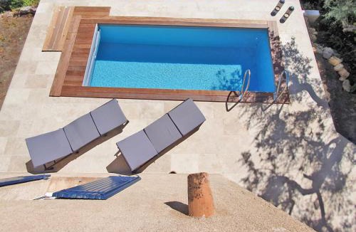 Bargemon House | Maison du Chat