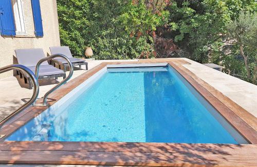 Bargemon House | Maison du Chat