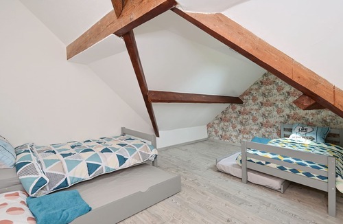 Sully-sur-Loire House | Maison du Chemin de Fer