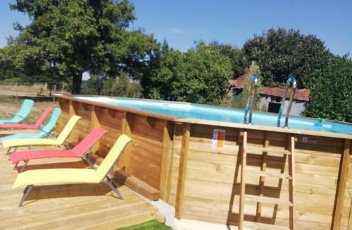 Chalais Bed & Breakfast | Maison Du Cheval