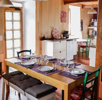 Sengouagnet House | Maison du Coué Pyrénées Mourtis Gîte jusqu'à 12 pers